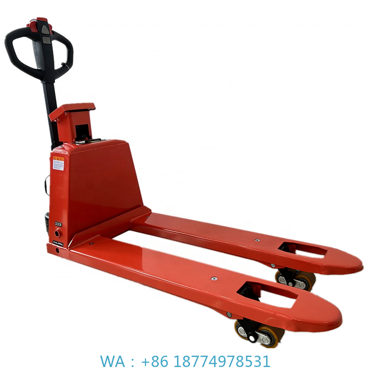 Electric Pallet Jack - Pallet Truck ELEP-20S CE & ISO