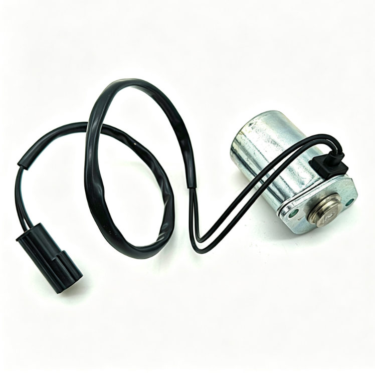Heavy Equipment Construction - 24V Proportional Solenoid Valve SK100-330 6/6E/8