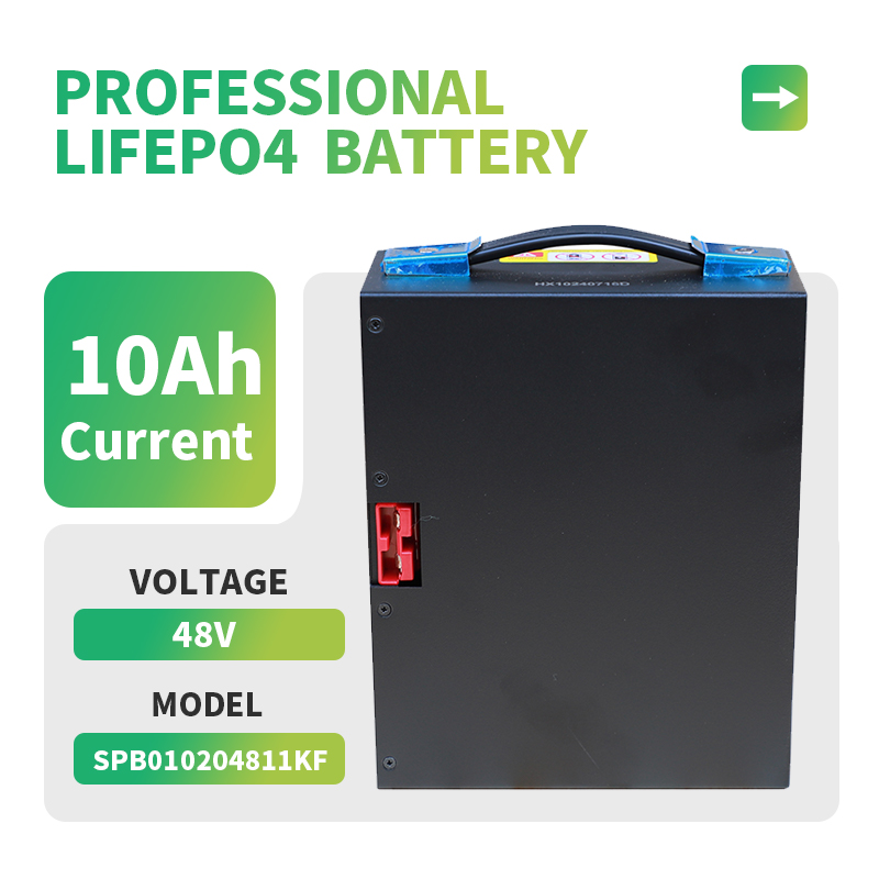 Electric Pallet Jack - Universal 48V 10Ah 15Ah Lithium Battery