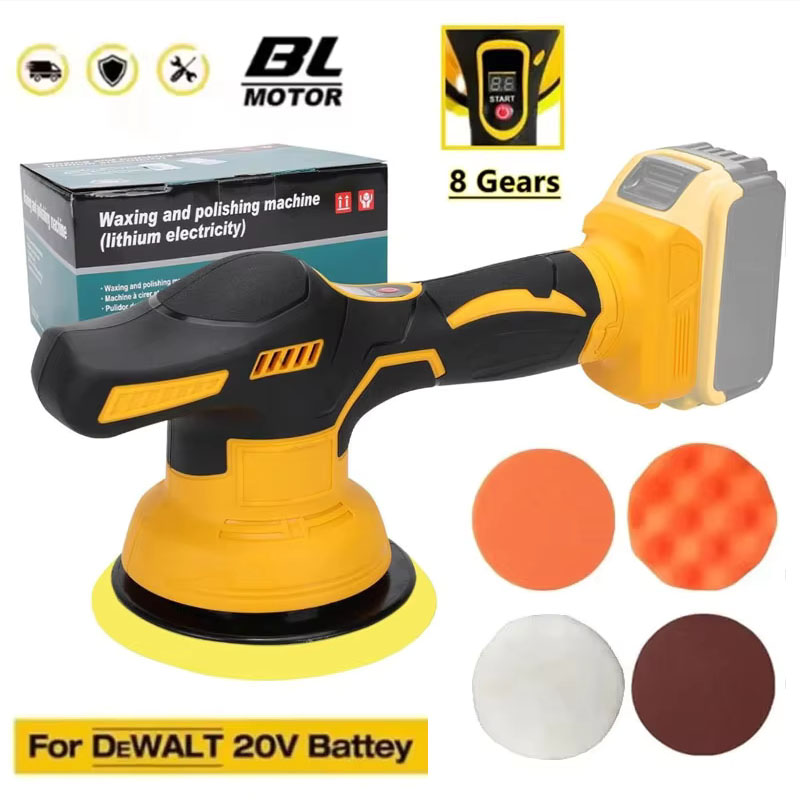 Tools Heavy Equipment - Fit for DeWALT 20V Battery Electric