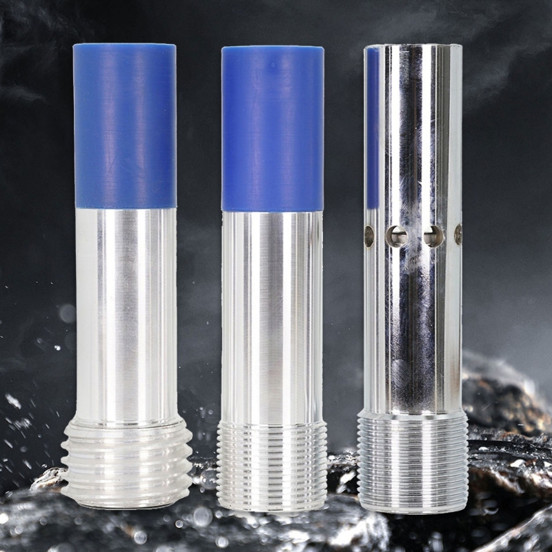 Heavy Equipment For Construction - Heavy Duty Sandblasting Nozzle Head Double