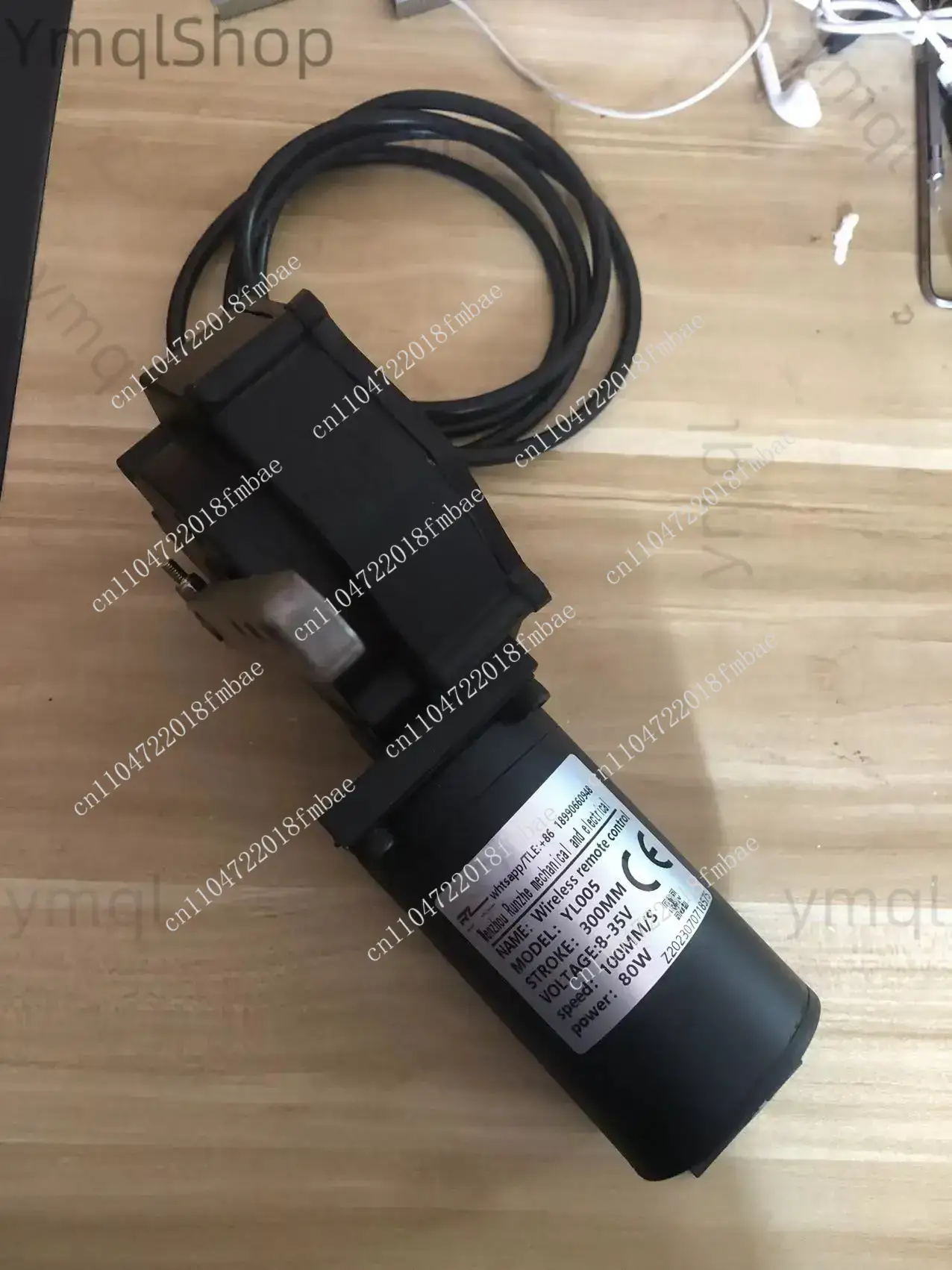 Heavy Equipment For Construction - Truck Crane Clutch Motor Proportional Actuator
