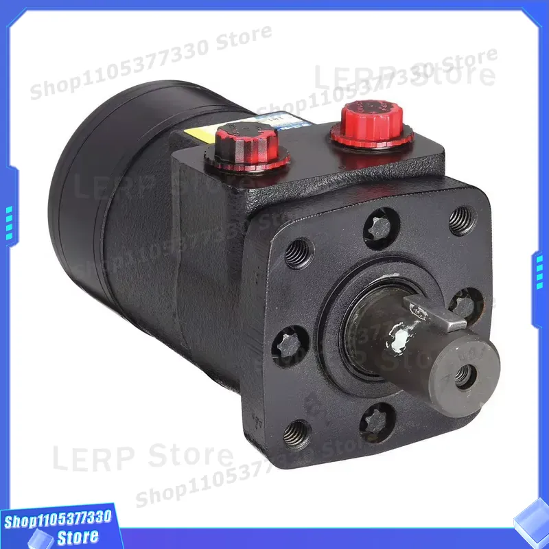 Heavy Equipment Unit - 350 Bar High Pressure Industrial Hydraulic