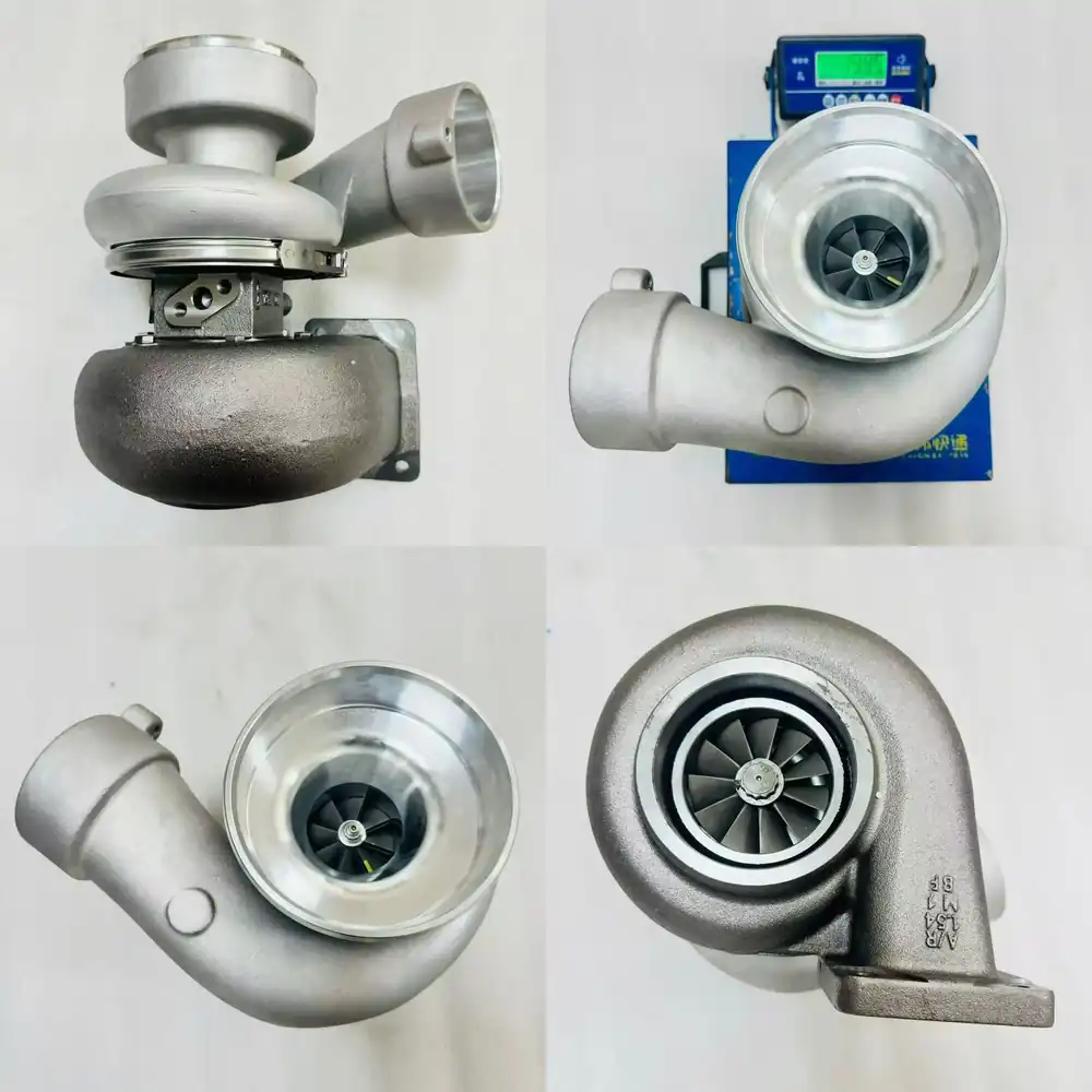Heavy Equipment Bulldozer - Carter 3406 Engine Turbocharger for D8K