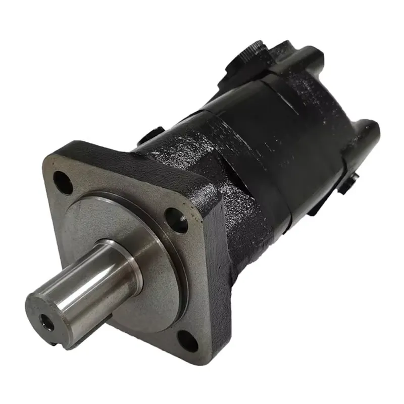 Heavy Equipment Unit - High Torque Hydraulic Track Motor BM1