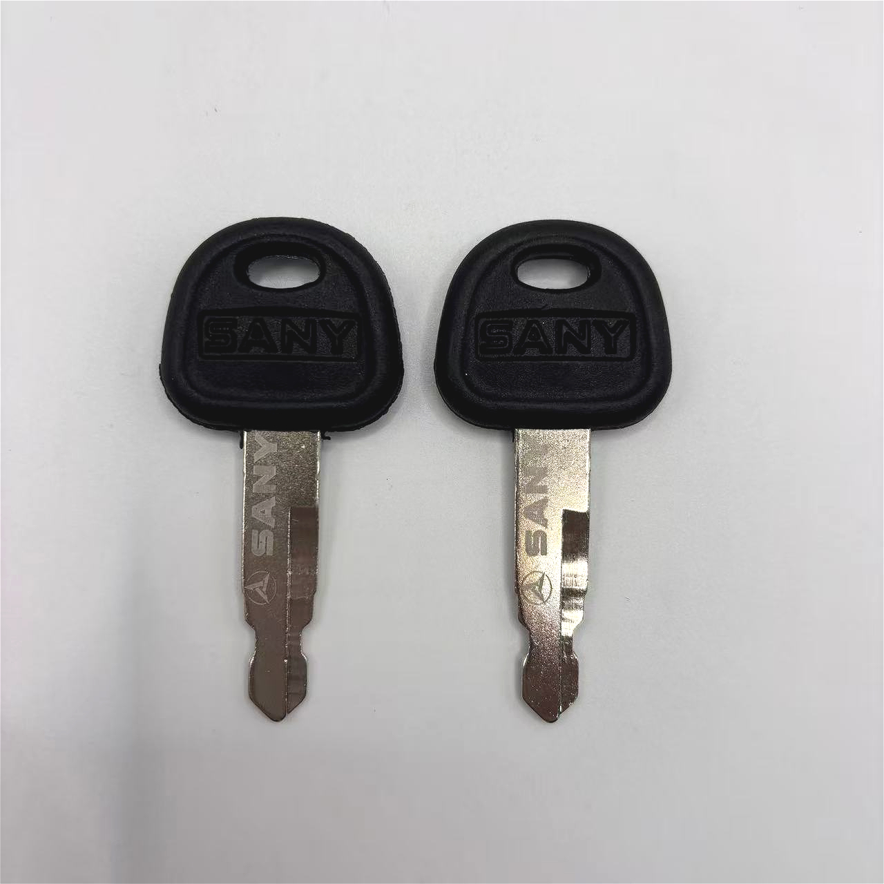 Heavy Equipment Bulldozer - 2 Pcs Ignition Key for Sany