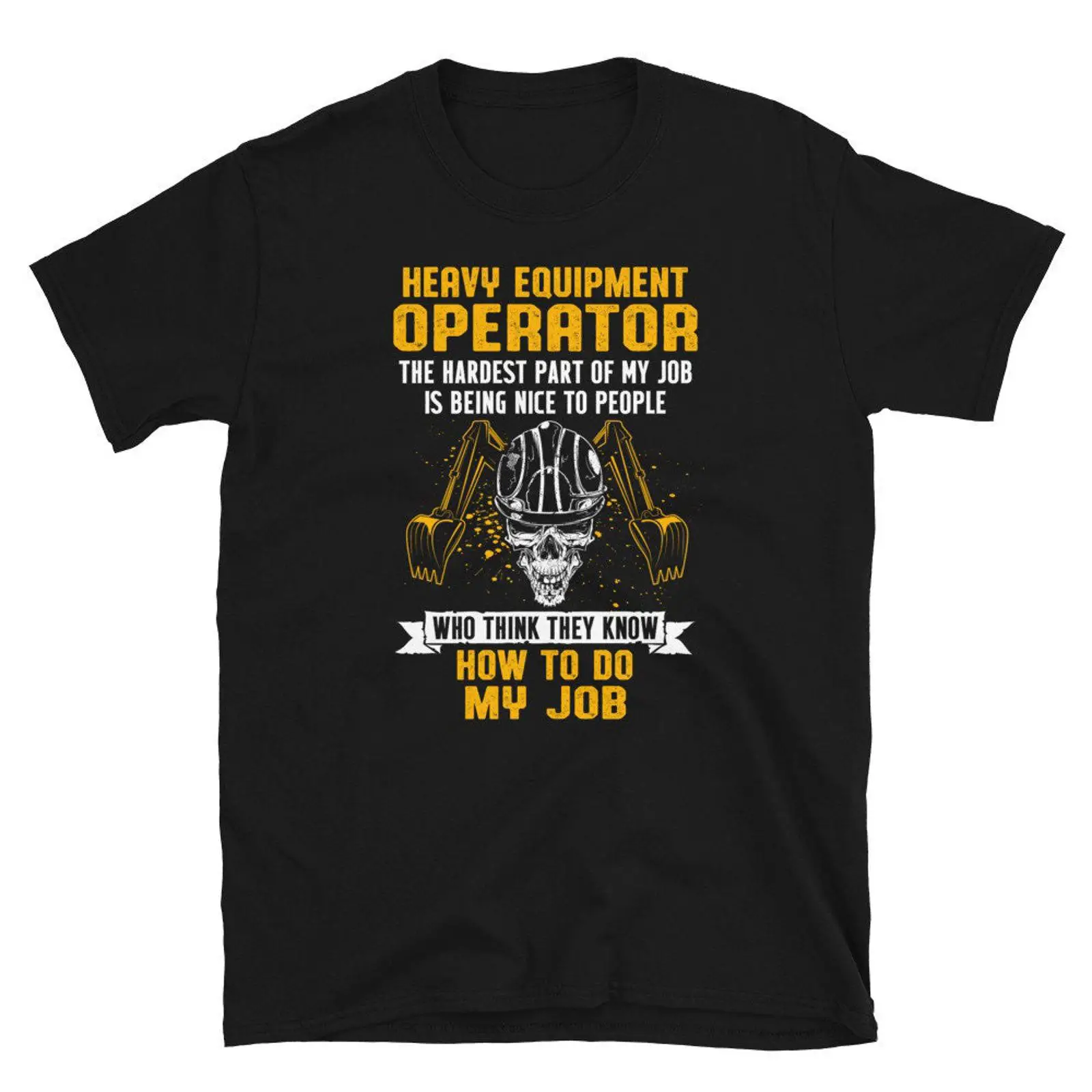 Heavy Equipment Jobs - Heavy Equipment Operator Hardest Part of