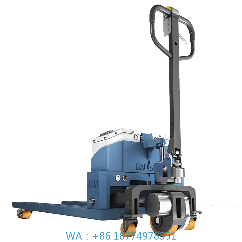 Electric Pallet Jack - Truck 3000kg 550mm Electric Pallet Jack