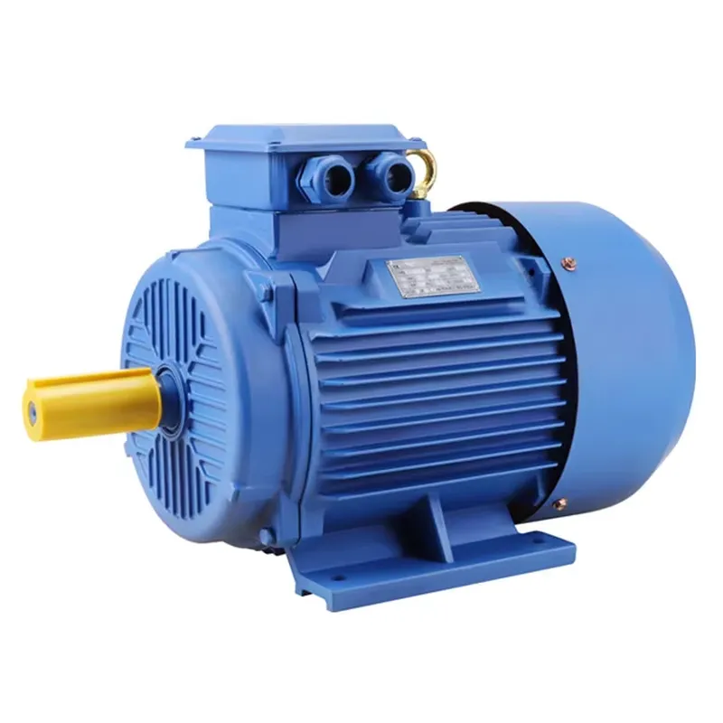 Heavy Equipment Unit - High Torque 5000W AC Motor Low