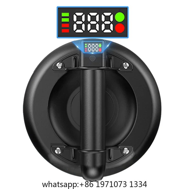 Vacuum Suction Cup Lifter - Electric Vacuum Suction Cup 8 Inch