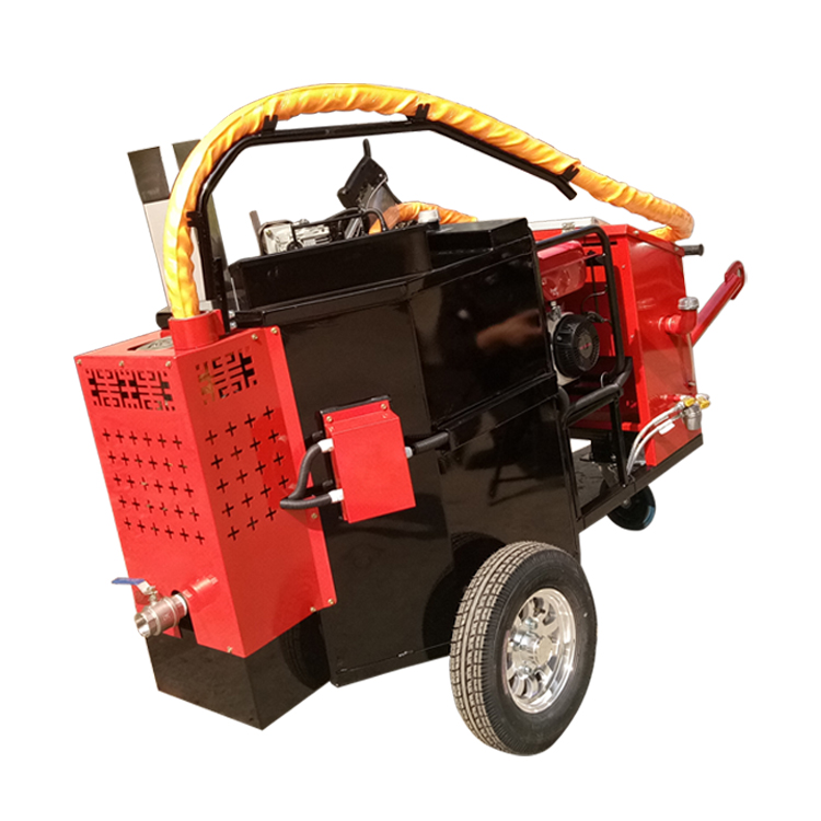 Heavy-Duty Asphalt Crack Repai - Heavy Equipment Unit recension och pris