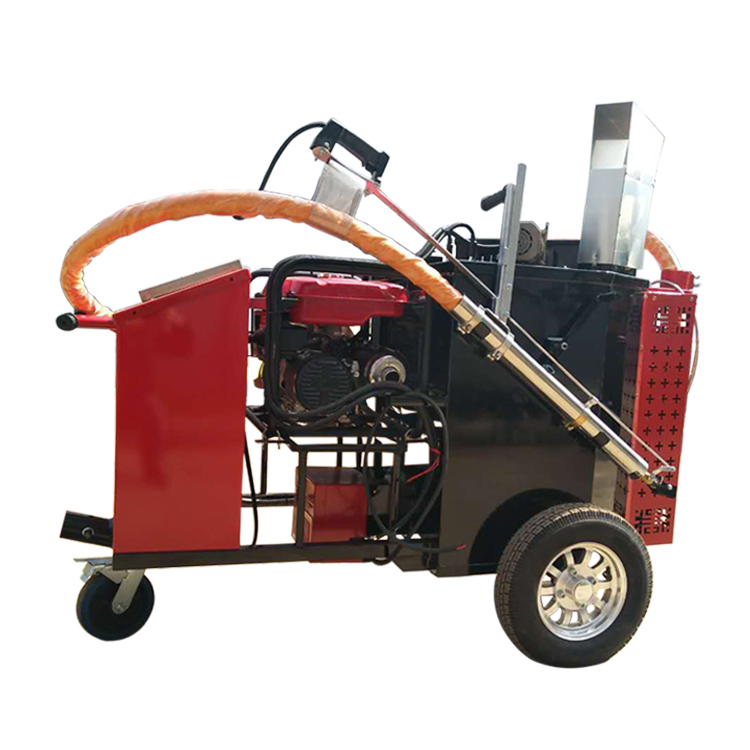 Heavy-Duty Asphalt Crack Repai - Heavy Equipment Unit recension och pris