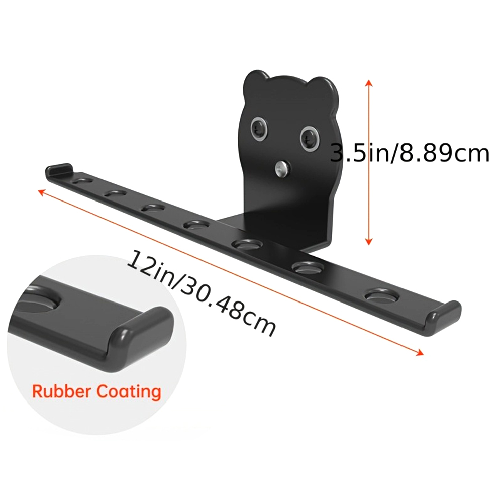 Heavy-Duty Wall Mount Bracket  - Heavy Equipment Unit recension och pris