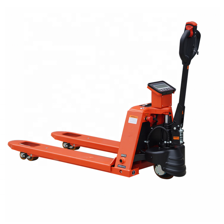 Pallet Truck ELEP-20S CE & ISO - Electric Pallet Jack recension och pris