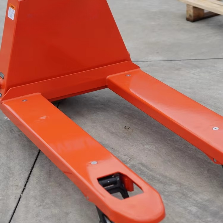 Pallet Truck ELEP-20S CE & ISO - Electric Pallet Jack recension och pris