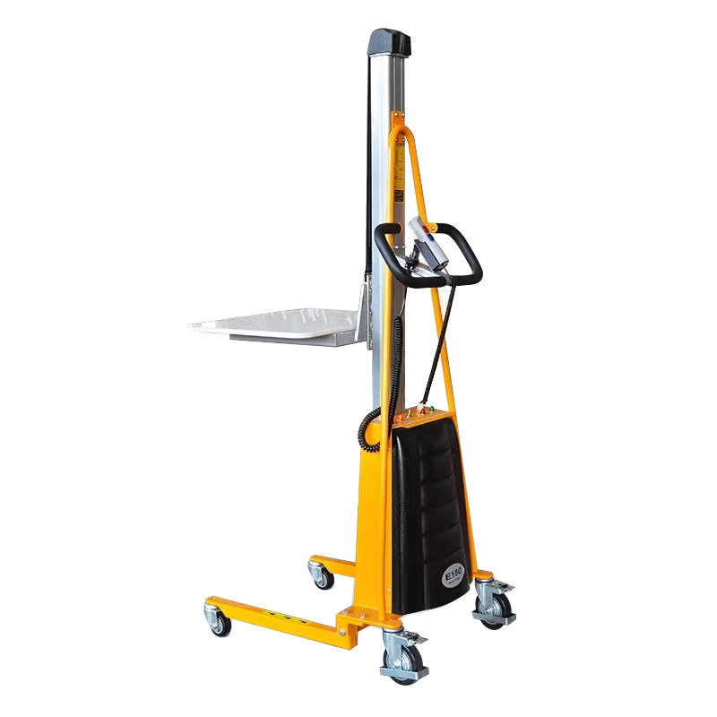 Electric Light-Duty Pallet Jac - Electric Pallet Jack recension och pris
