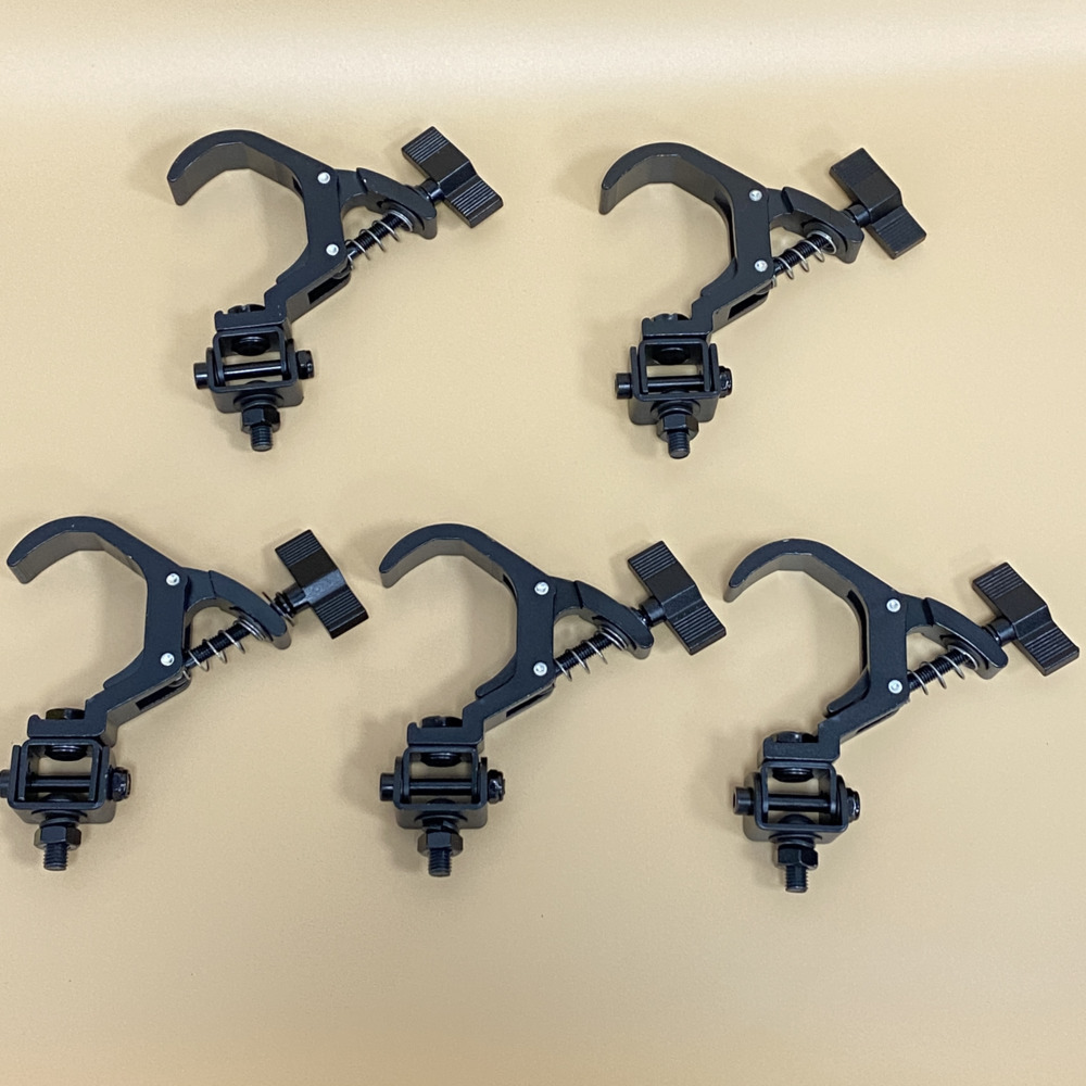 Mobile Stage Truss Clamp Mount - Heavy Equipment And Machinery Show recension och pris