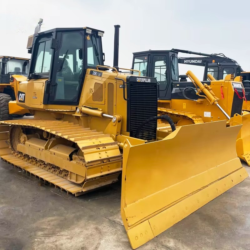Crawler Dozer Bulldozer 22 Ton - Heavy Equipment Bulldozer recension och pris