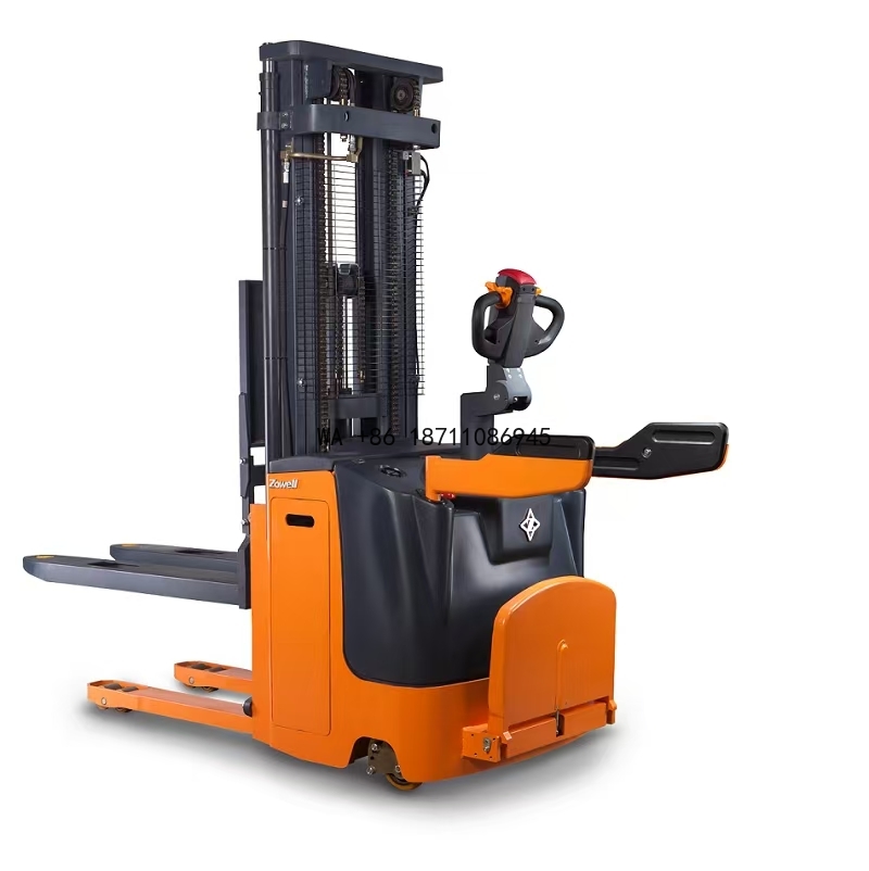 Gas Electric Pallet Jack 2 Ton - Electric Pallet Jack recension och pris