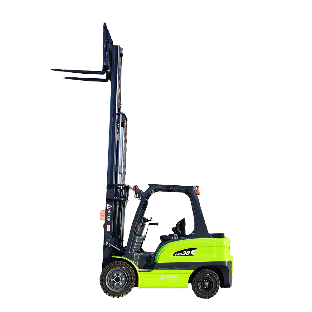 Gas Electric Pallet Jack 2 Ton - Electric Pallet Jack recension och pris