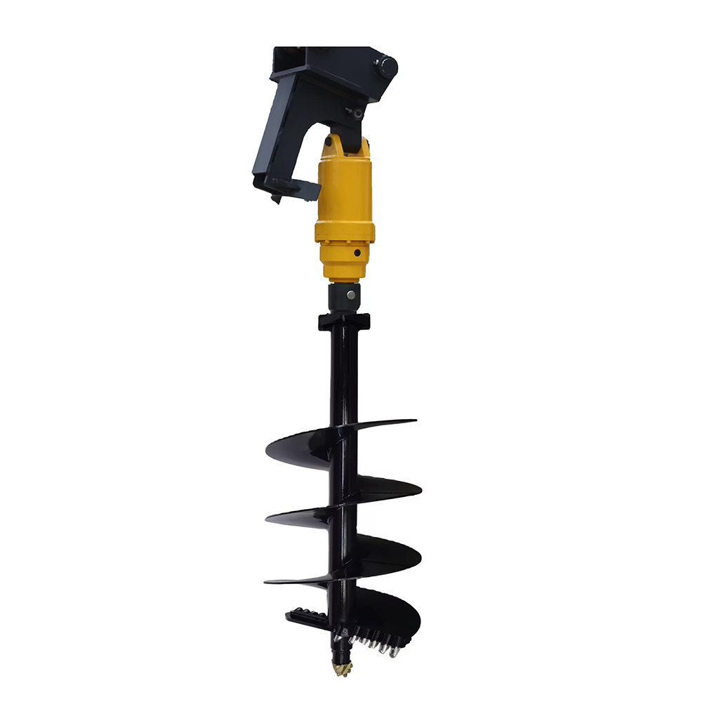 Customized Auger Boring Machin - Auger Drill Attachment recension och pris