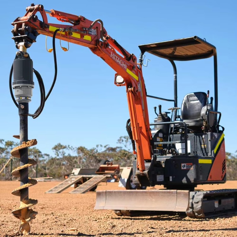 【Best-selling】High Quality & B - Auger Drill Attachment recension och pris