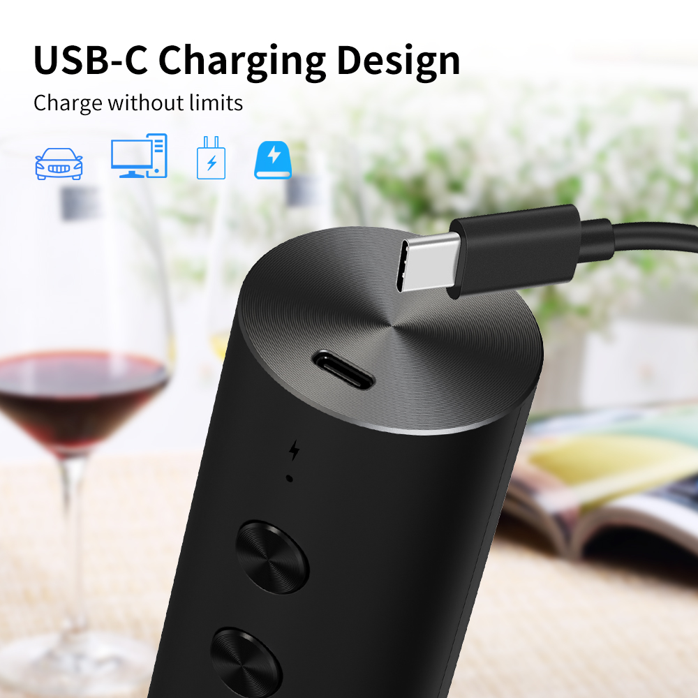 4-in-1 Electric Bottle Wine Op - Electric Pallet Jack recension och pris
