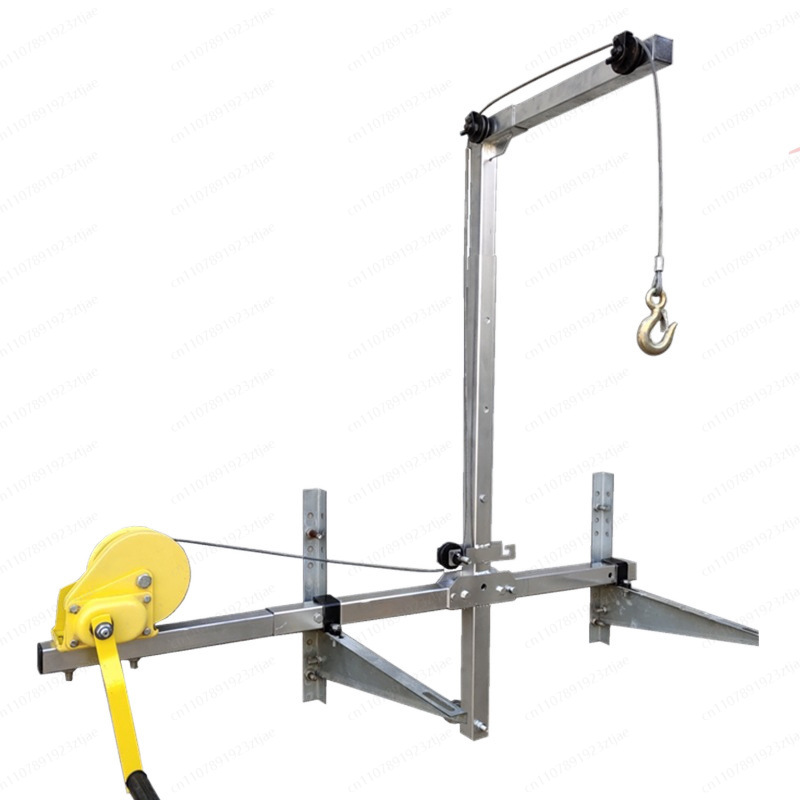 1200 lb Self-Locking Folding C - Heavy Equipment Unit recension och pris