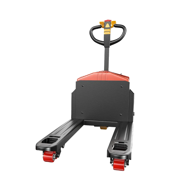 New Powered Hydraulic Pallet J - Electric Pallet Jack recension och pris
