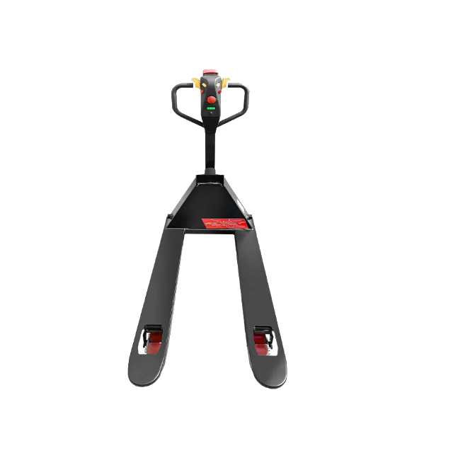 New Powered Hydraulic Pallet J - Electric Pallet Jack recension och pris