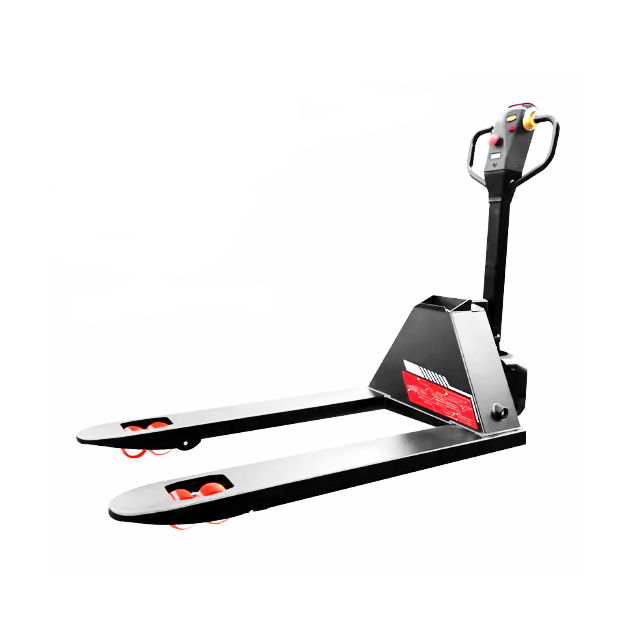 New Powered Hydraulic Pallet J - Electric Pallet Jack recension och pris