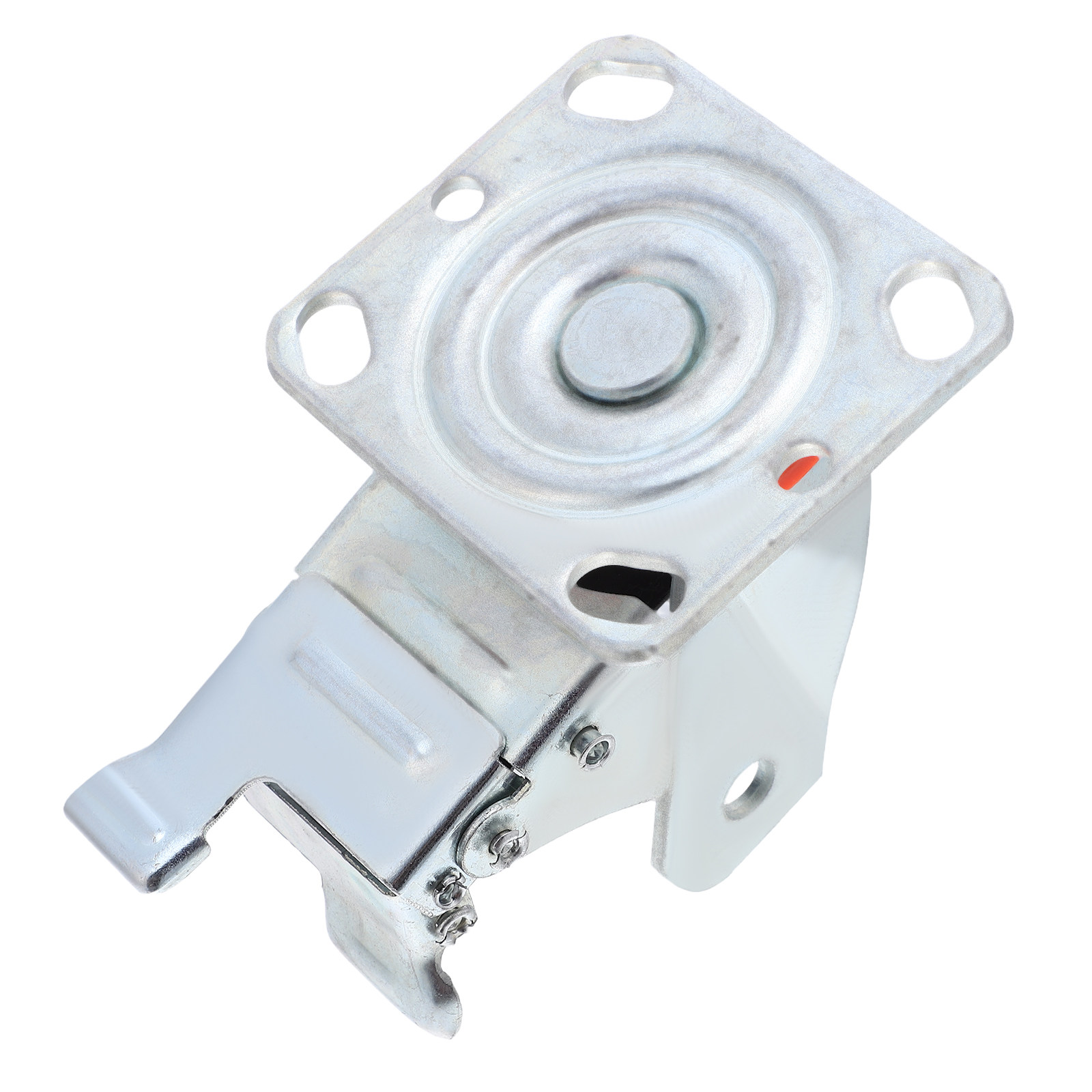 Swivel Caster Bracket 4-Inch H - Heavy Equipment For Construction recension och pris