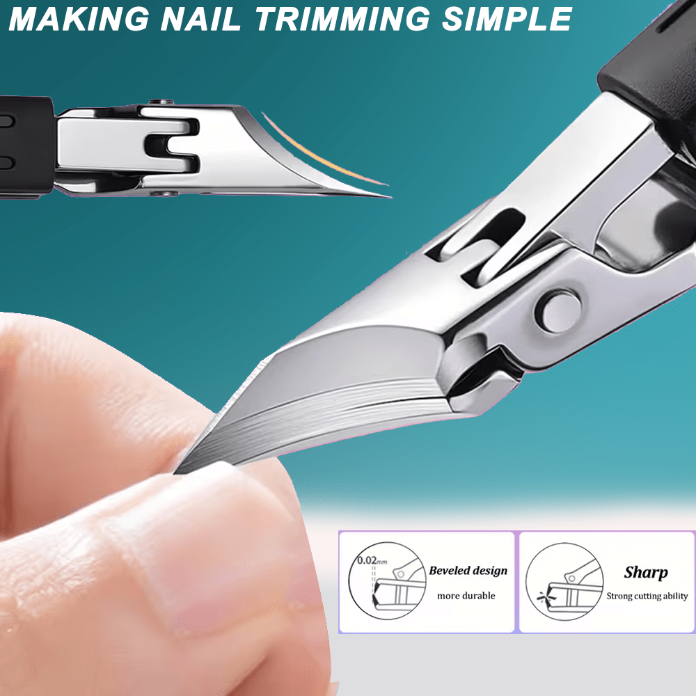 High-Precision Nail Clipper Ma - Heavy Equipment Unit recension och pris