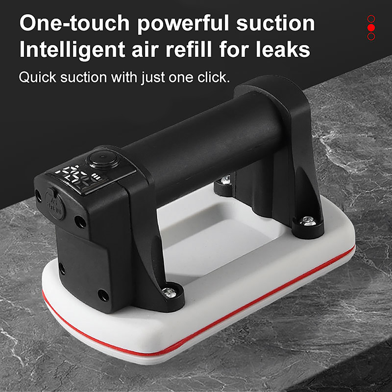 Intelligent Electric Suction C - Vacuum Suction Cup Lifter recension och pris