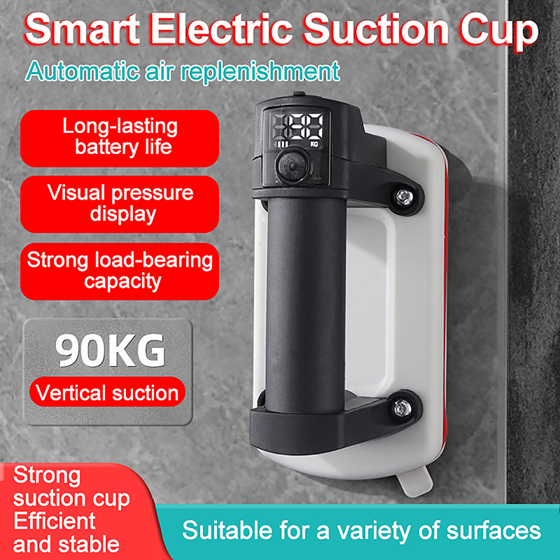 Intelligent Electric Suction C - Vacuum Suction Cup Lifter recension och pris