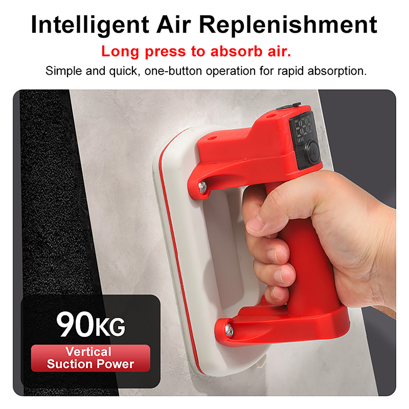 Intelligent Electric Suction C - Vacuum Suction Cup Lifter recension och pris