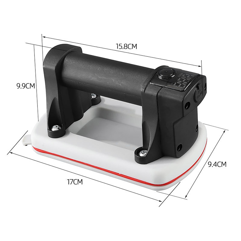 Intelligent Electric Suction C - Vacuum Suction Cup Lifter recension och pris
