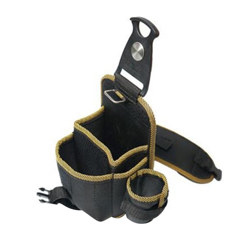 Electrician Tool Pouch Waterpr - Heavy Equipment Electrician recension och pris