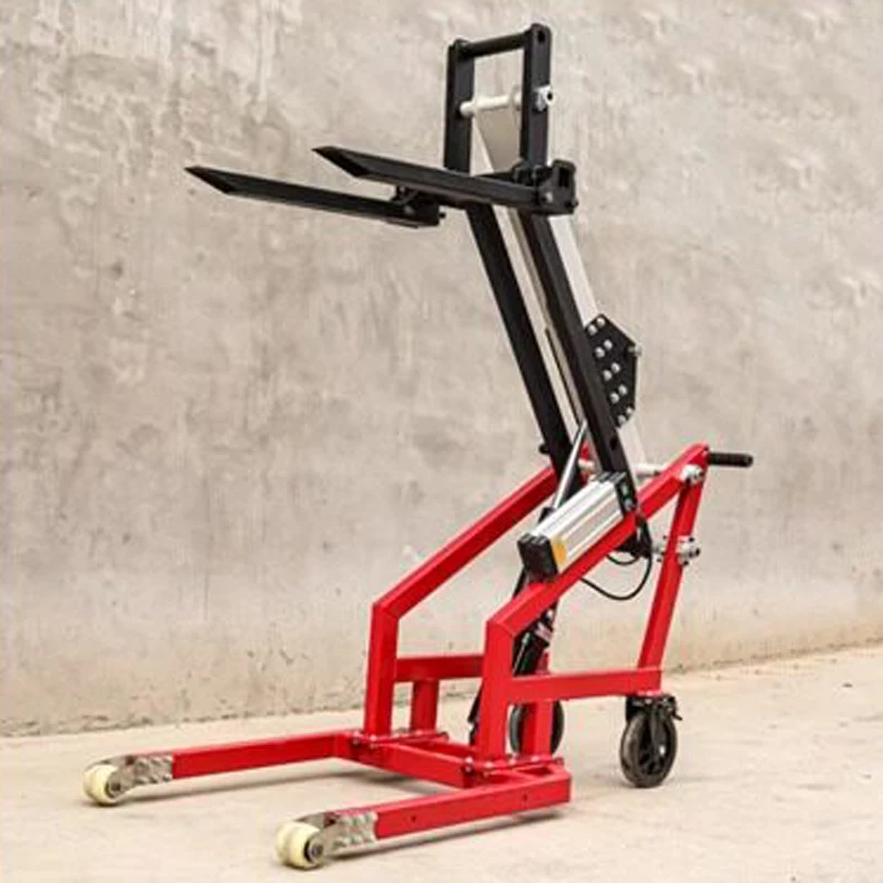 Portable Electric Hydraulic Fo - Electric Pallet Jack recension och pris