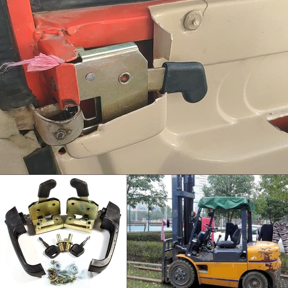 NEWEST Forklift Loader, Tool B - Heavy Equipment Forklift recension och pris
