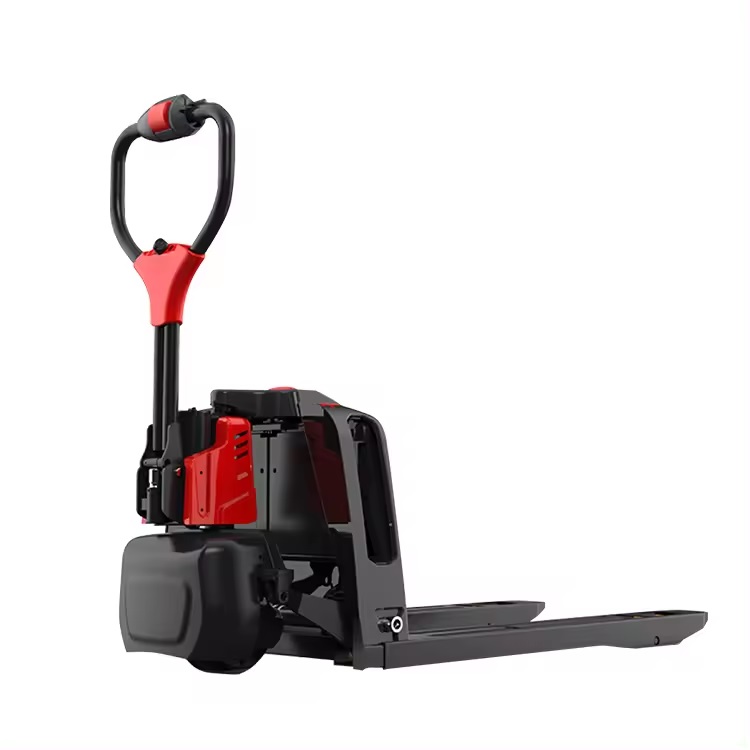 F4 Electric Pallet Jack 1.5ton - Electric Pallet Jack recension och pris