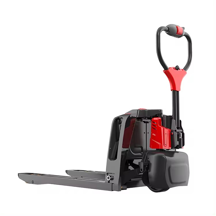 F4 Electric Pallet Jack 1.5ton - Electric Pallet Jack recension och pris