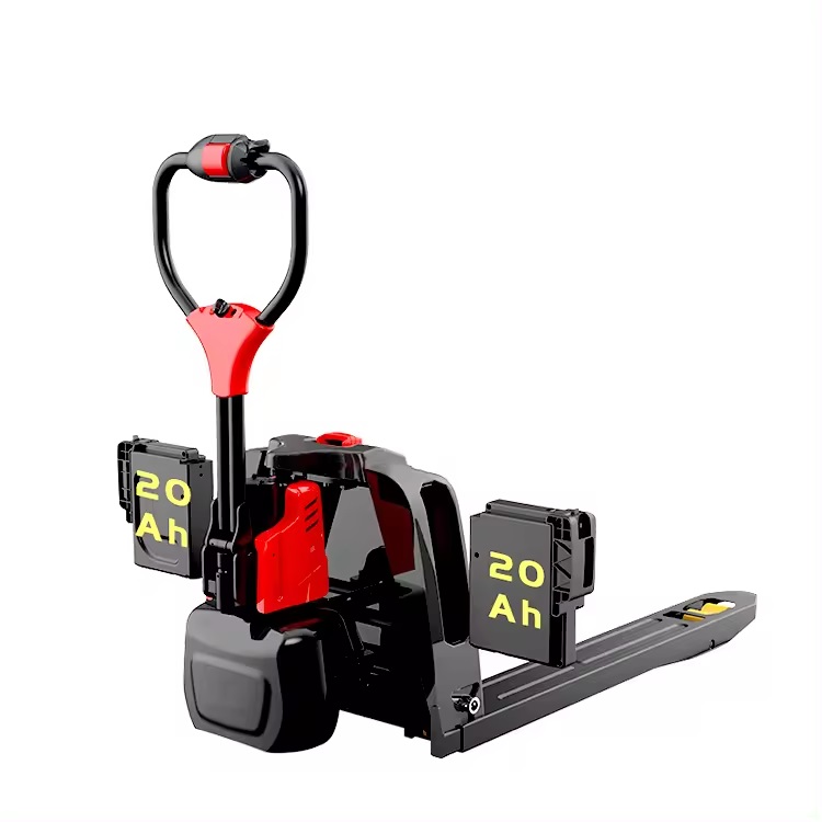 F4 Electric Pallet Jack 1.5ton - Electric Pallet Jack recension och pris