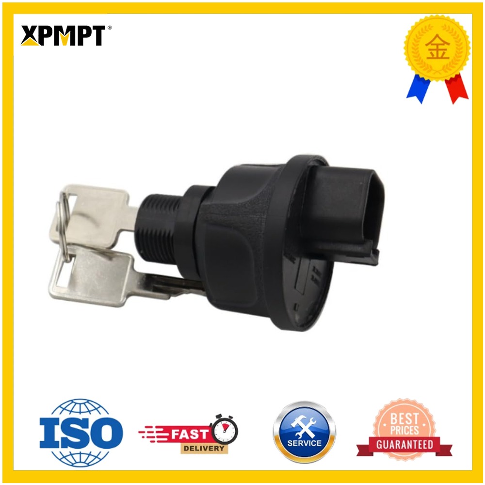 Ignition Switch Start Lock wit - Heavy Equipment For Construction recension och pris