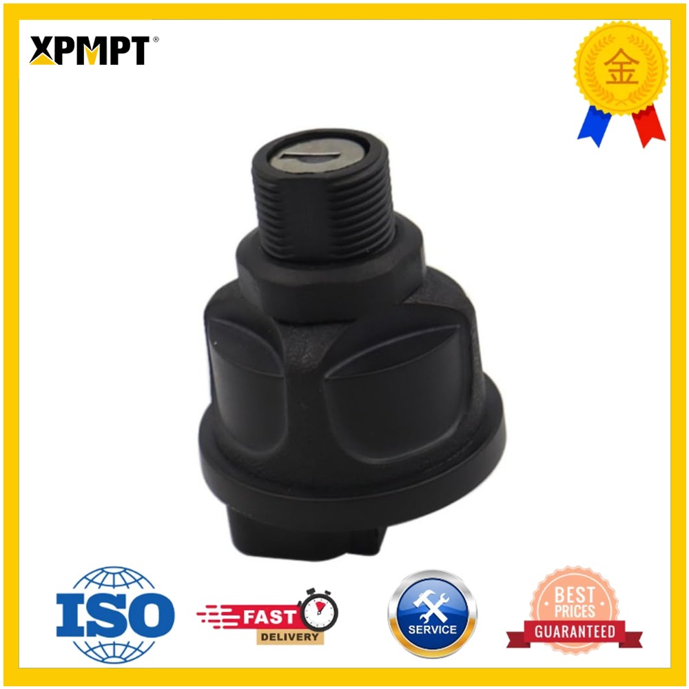 Ignition Switch Start Lock wit - Heavy Equipment For Construction recension och pris