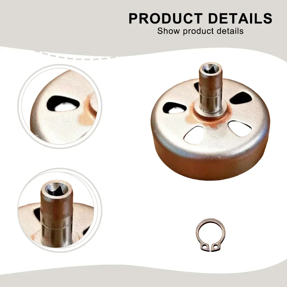 Clutch Drum & CirClip Set for  - Heavy Equipment Landscaping recension och pris