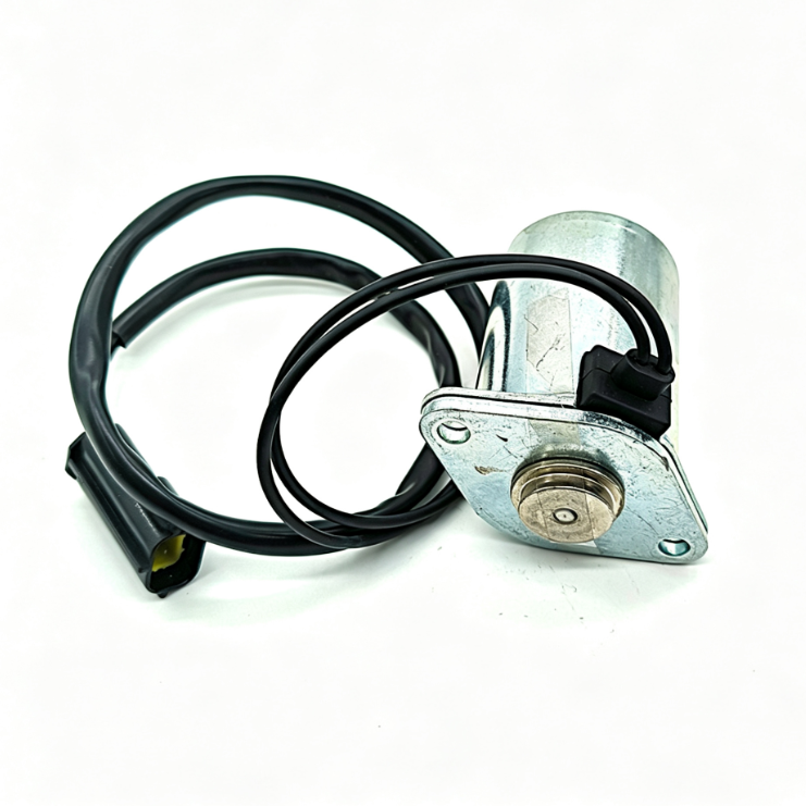 24V Proportional Solenoid Valv - Heavy Equipment Construction recension och pris