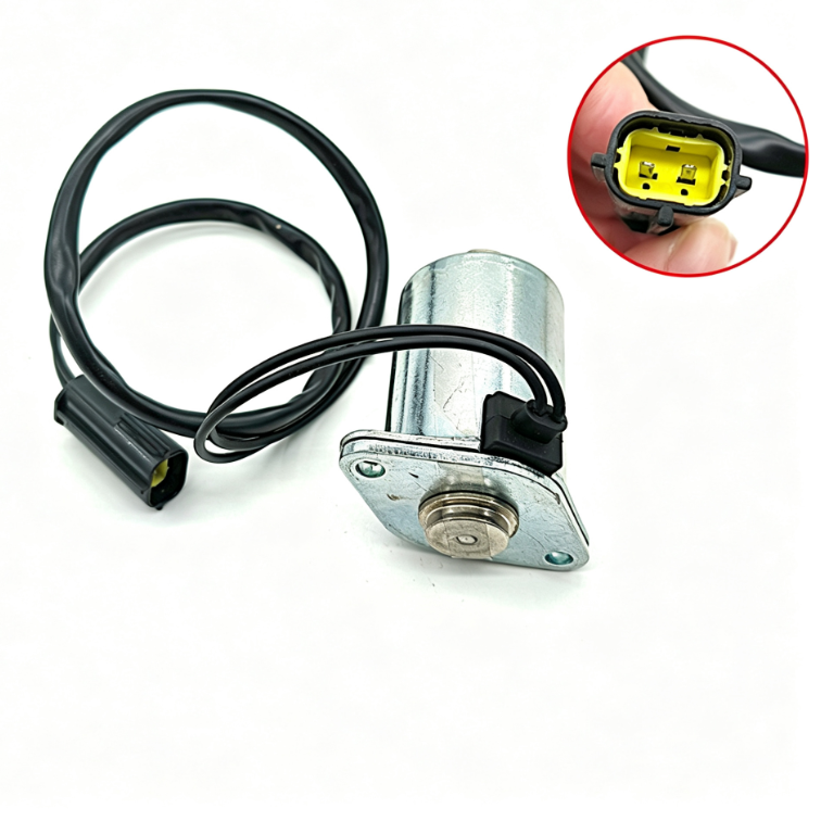 24V Proportional Solenoid Valv - Heavy Equipment Construction recension och pris