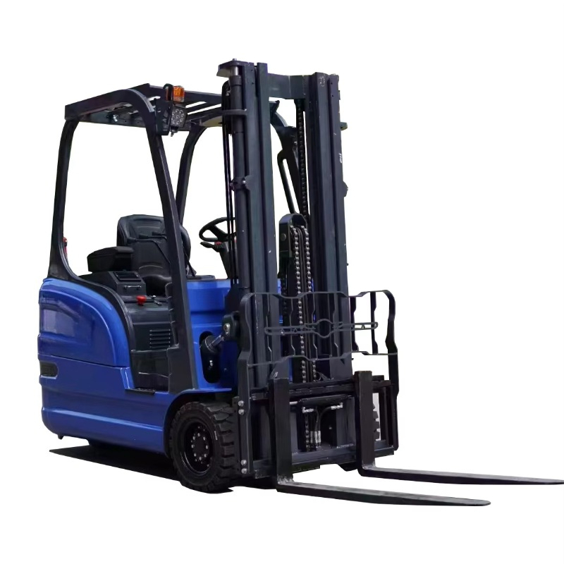 1.5 Ton 3 Ton 5 Ton Heavy Load - Heavy Equipment Forklift recension och pris