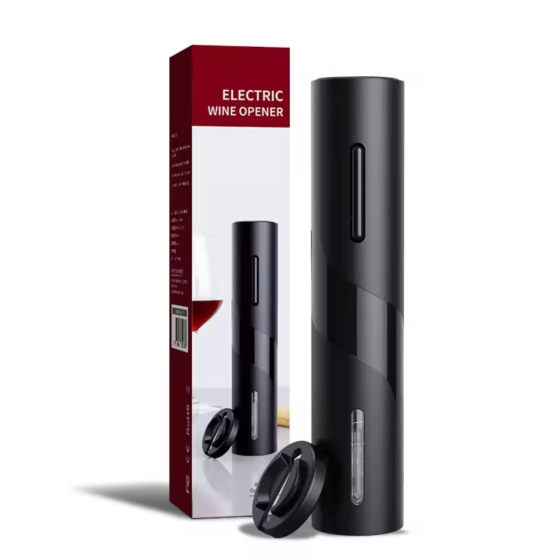 Electric Wine Bottle Opener Au - Electric Pallet Jack recension och pris